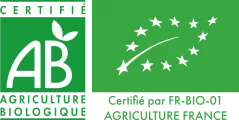 Logo AB controlé et UE
